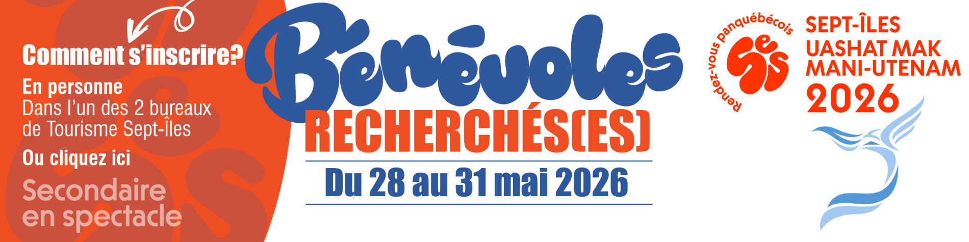 Secondaire en spectacle Panquébécois