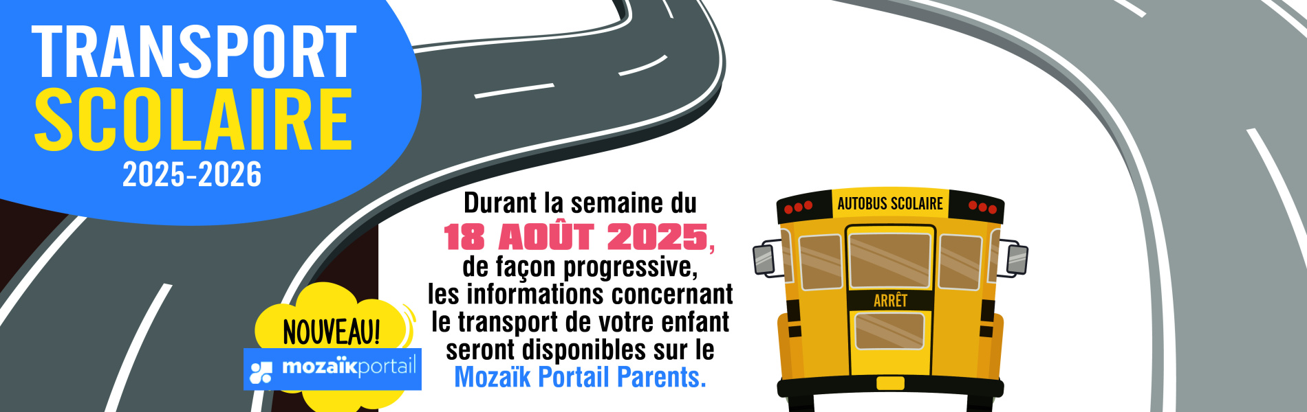 Transport scolaire