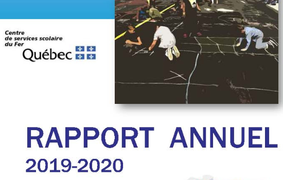 Rapport annuel 2019-2020