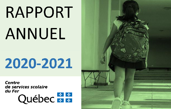 Rapport annuel 2020-2021