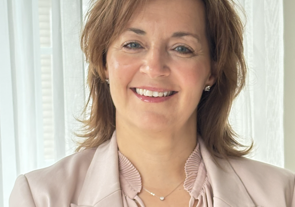 Nomination - Mme Michela Cox