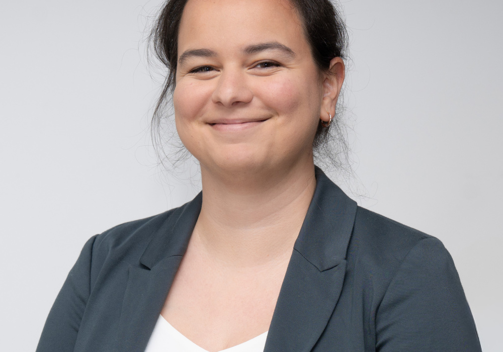 Nomination - Mme Myriam Saucier